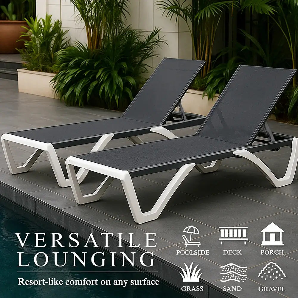 Santorini Sun Lounger