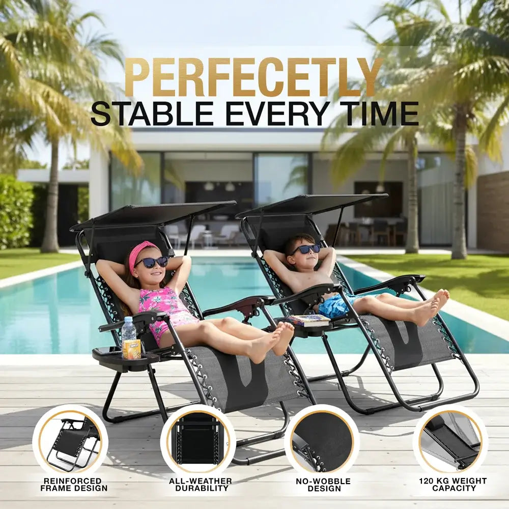 Positano Sun Lounger