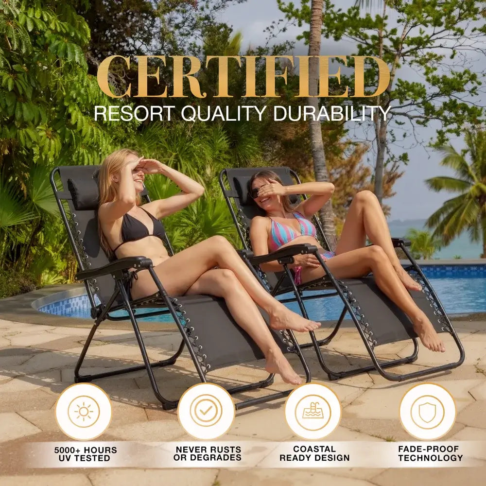 Positano Sun Lounger