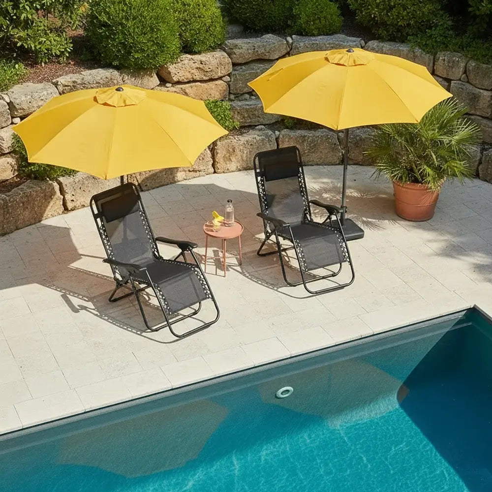 Positano Sun Lounger