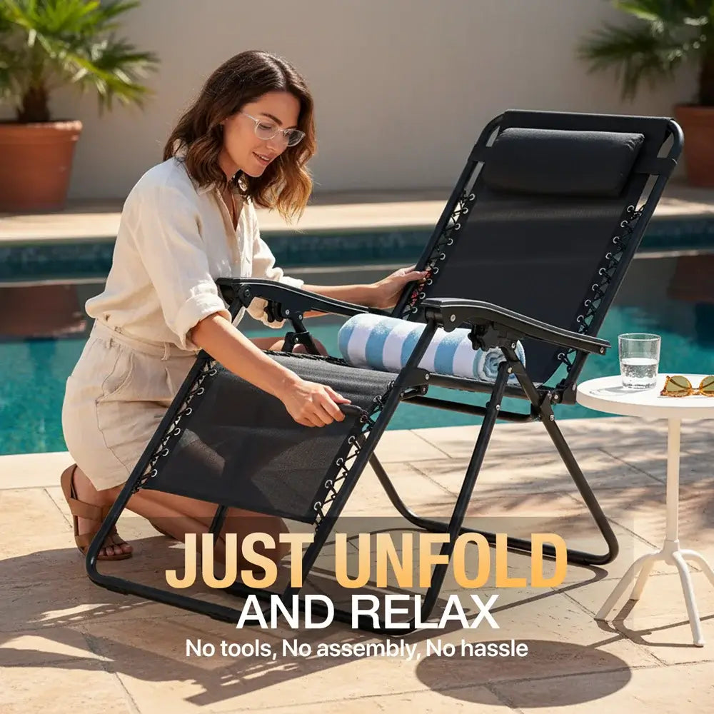 Positano Sun Lounger