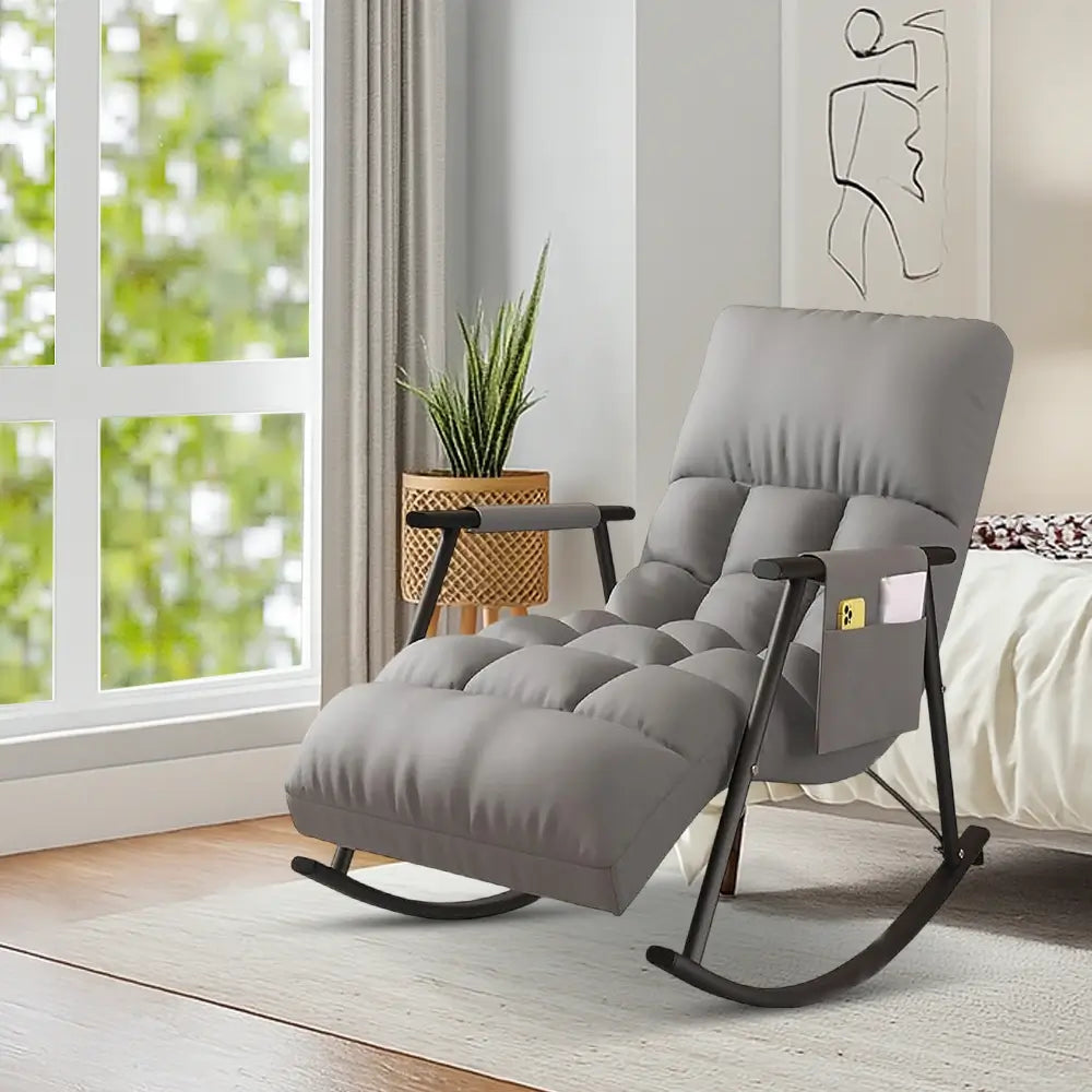 Duo Luxe Solo Rocking Chair