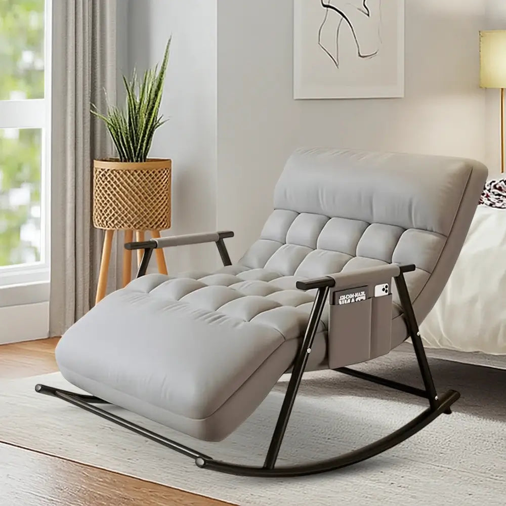 Duo Luxe Rocking Chair