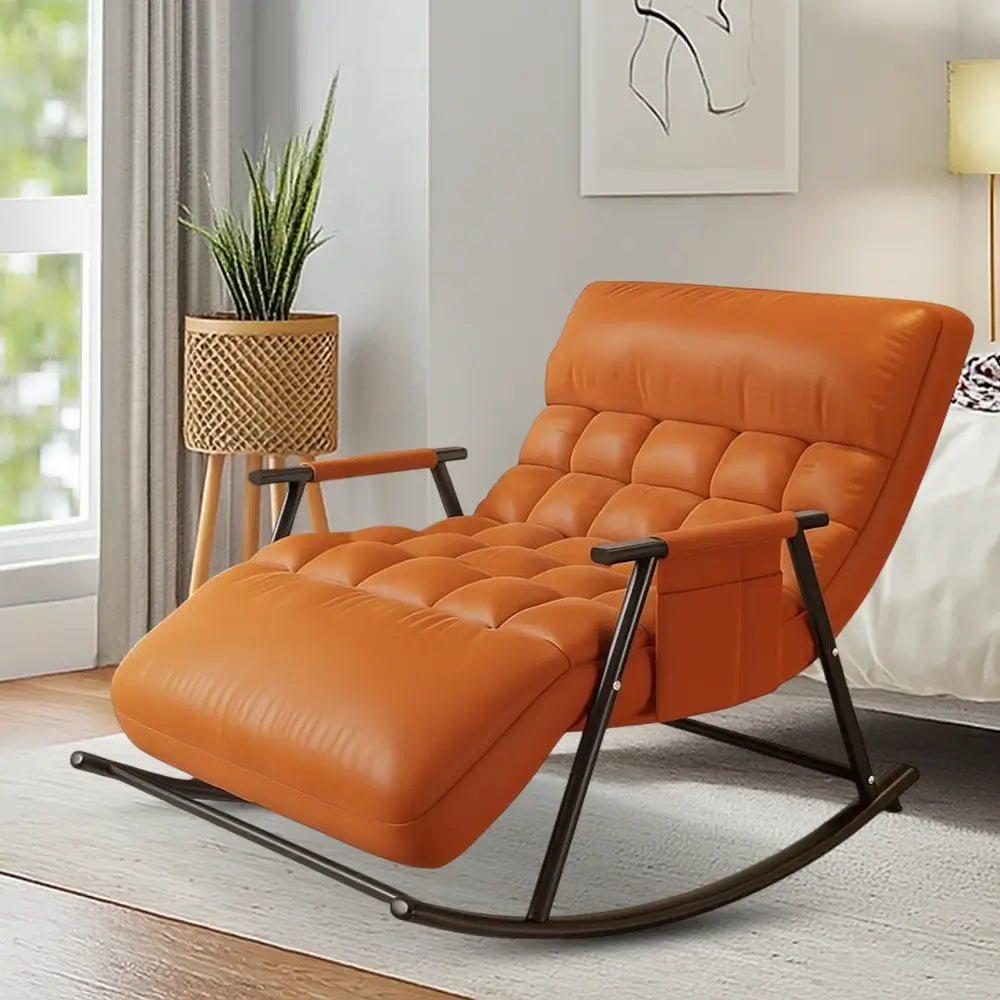 Duo Luxe Rocking Chair