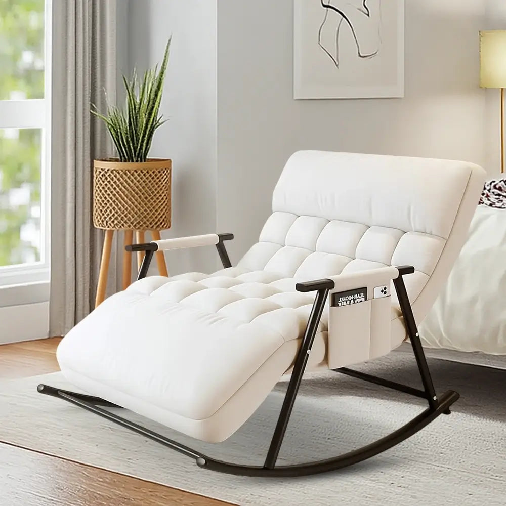 Duo Luxe Rocking Chair