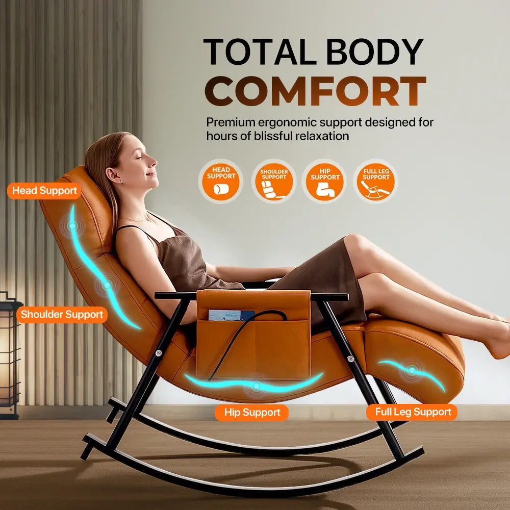 Duo Luxe Rocking Chair