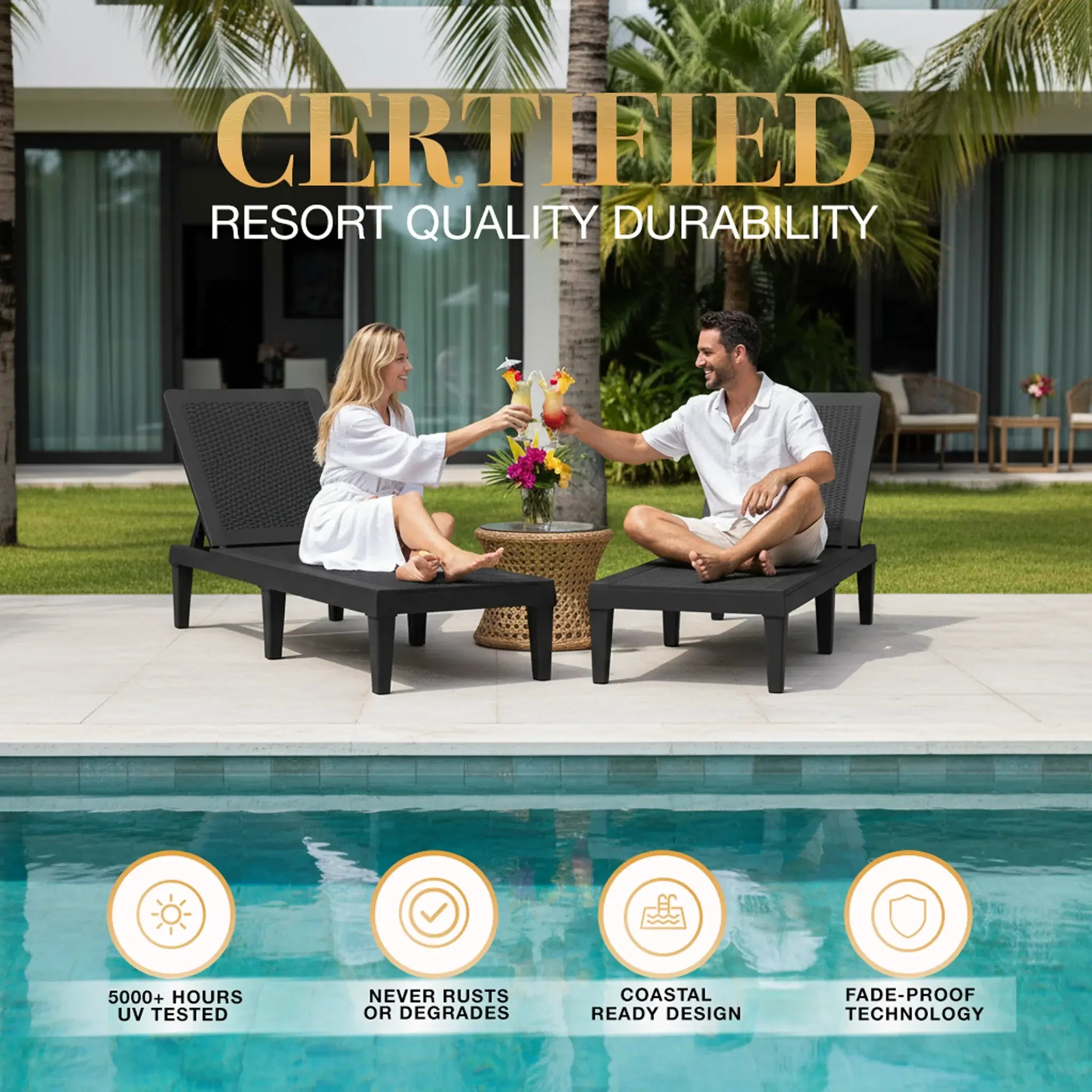 Marbella Sun Lounger